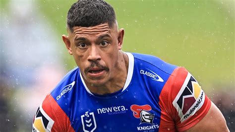 Dane Gagais Roosters Switch D Day Arrives With Knights Offer Revealed