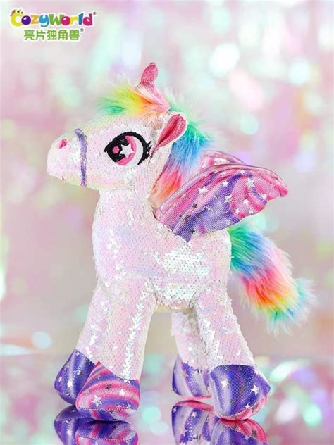 Peluche Pony M Tre Cyber Toys World