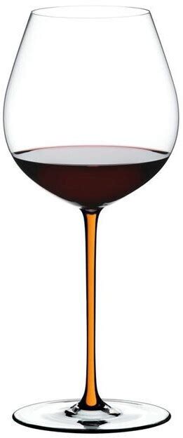 Riedel Fatto A Mano Pinot Noir Orange O Ab