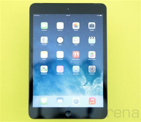 Ipad Mini With Retina Display Photo Gallery Best Technology On Your