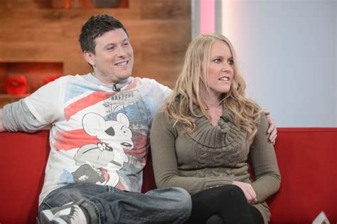 Danny Danielle Competition Winners Married On Editorial Stock Photo