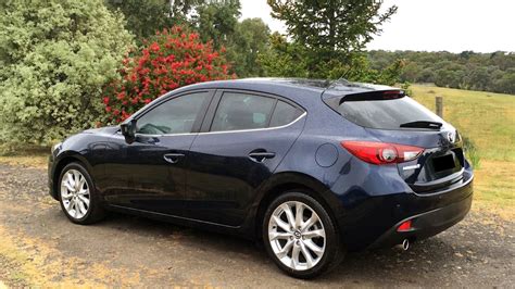 2015 Mazda 3 Sp25 Review Drive