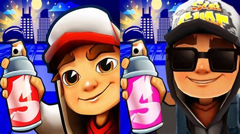 Subway Surfers Chicago 2023 Jake Vs Subway Surfers Chicago 2023 Jake