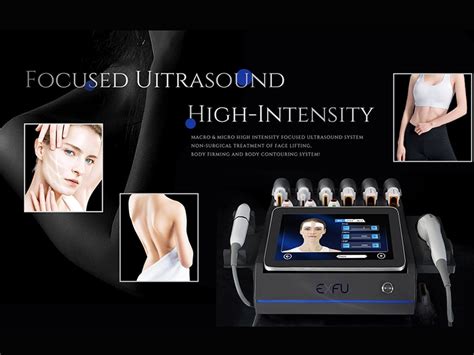 The Ultimate Guide To 11D HIFU Machine For Face Lifting And Body