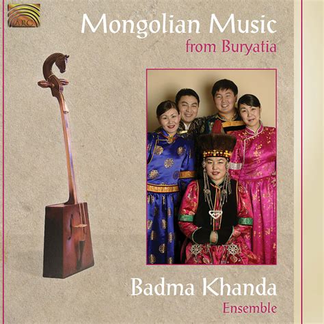 Mongolian Music From Buryatia Store Arcmusic Co Uk