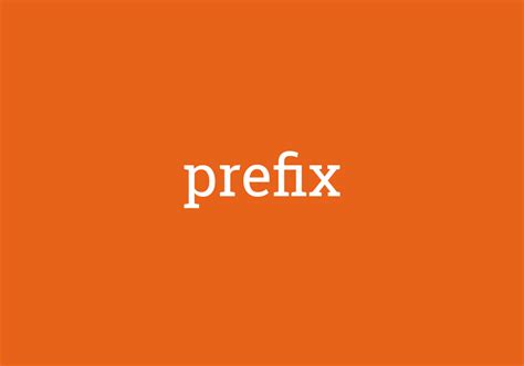 What Is An Affix Learn About Suffixes Prefixes Thesaurus