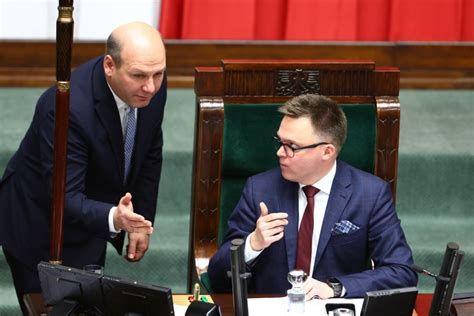 Sejm znów obraduje w dużych emocjach PiS od początku atakuje UE