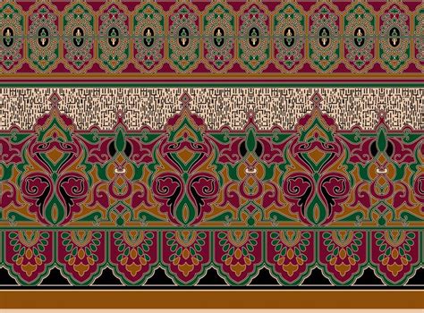 Pin By MH Mubasher Hussain Textile De On Creation Border 2023 Digital