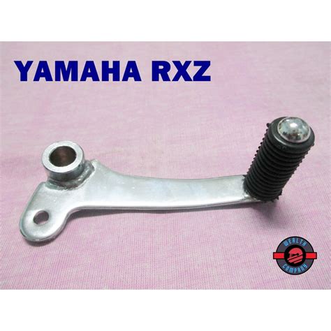 Yamaha Rxz Gear Lever Gear Shift