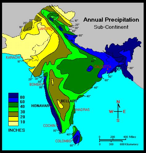 Dry Monsoon Paul Baumann