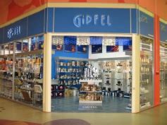Gipfel - Магазин Москвы, магазин одежды, сети магазинов - Моллы.Ru