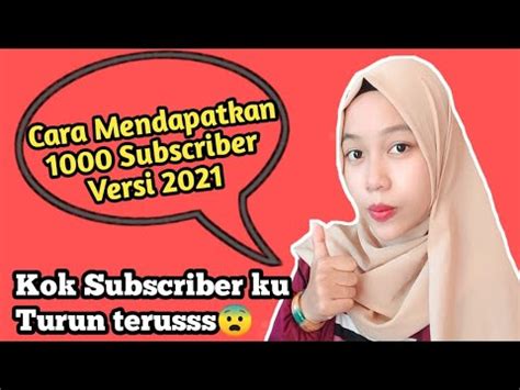 Cara Menambah Subscriber Youtube Terbaru Saling Subscribe Youtube