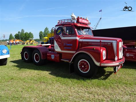 Foto Scania Vabis L Truckfan