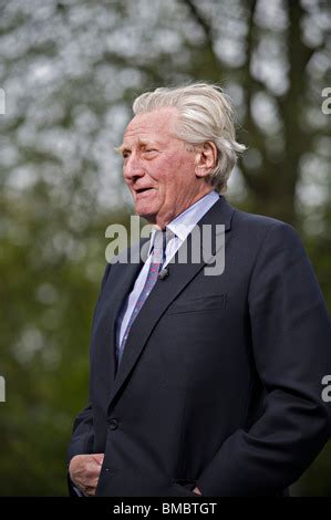 Lord Michael Heseltine, British Conservative Politician, Baron Heseltine, of Thenford Stock ...