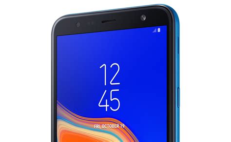 Nuevo Samsung Galaxy J4 Core características precio y ficha técnica