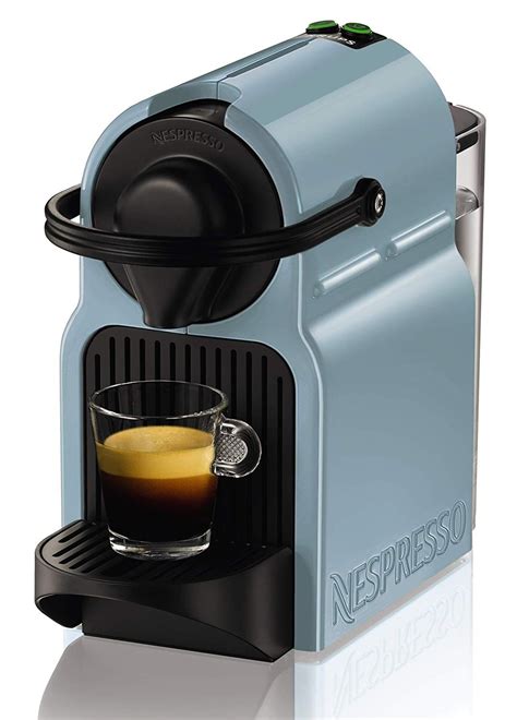 Delonghi Nespresso Inissia En B Macchina Per Caff Espresso Nero