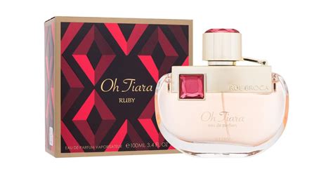 Rue Broca Oh Tiara Ruby Eau de Parfum für Frauen 100 ml PARFIMO ch