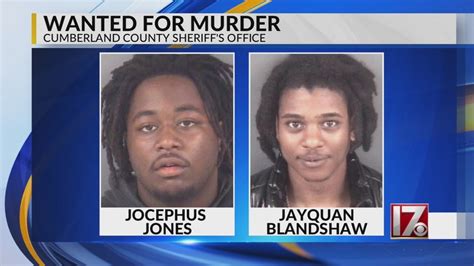 Cumberland County Sheriff S Office Searching For 2 Murder Suspects Youtube