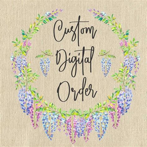 custom digital png order inspire uplift