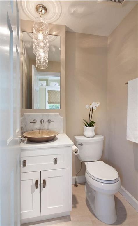 Best Paint Colors For Small Bathrooms Your Bathroom Look Bigger