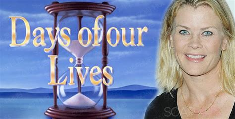 Will Sami's Kids Be Aged On Days Of Our Lives? Alison Sweeney Speaks!