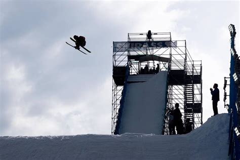 Ski Freestyle CM Big Air Modena Les résultats Sports Infos