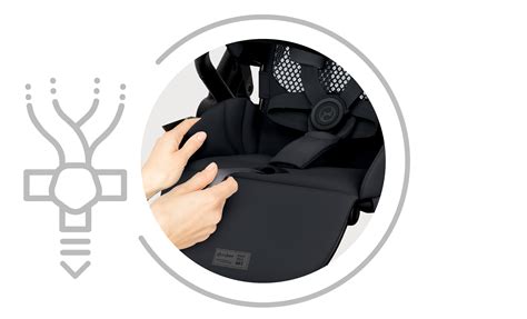CYBEX Melio Carbon ׀ The Ultra-Light Stroller