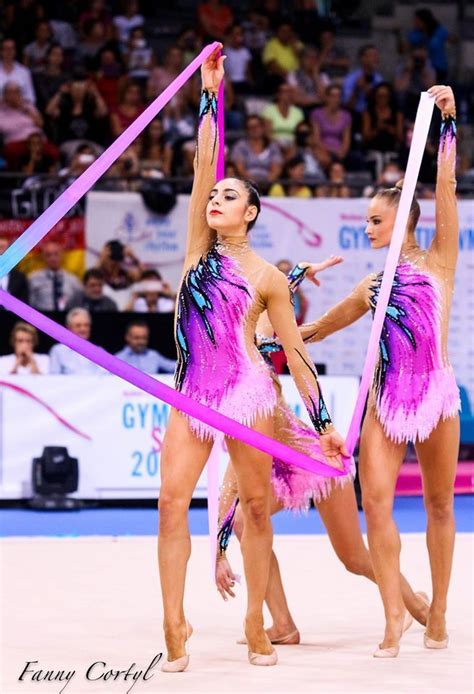 Group Germany, World Championships 2015 | Художественная гимнастика ...