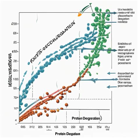 Protein Degradation Infographic Stable Diffusion Online