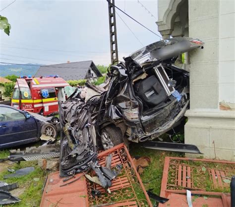 El este tânărul de 21 de ani MORT în accidentul de la Coșești Revista