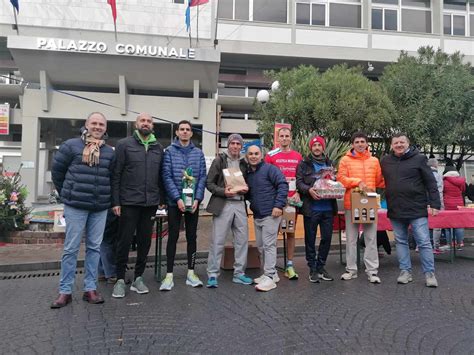 Diano Marina 5 Miglia Della Befana Grande Successo Per La Corsa