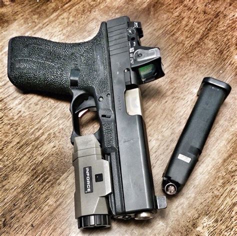 Glock 19 Rmr Inforce Apl Outlet Cpshouston Net