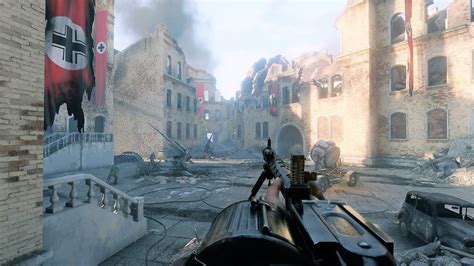 Enlisted Gameplay Battle Of Berlin Closed Beta 1440p 60FPS YouTube