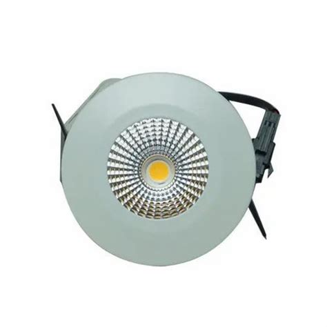 Downlight Round Philips Astra 3W LED COB Tiltable Model IP66 13W