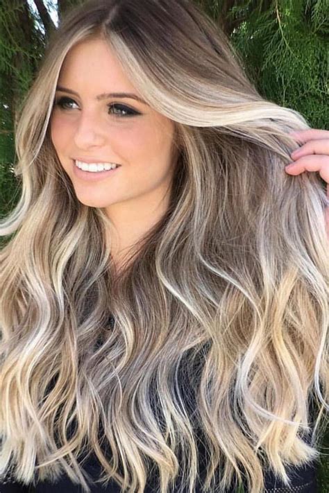 Ultra Flirty Blonde Hairstyles You Have To Try In Hair Styles