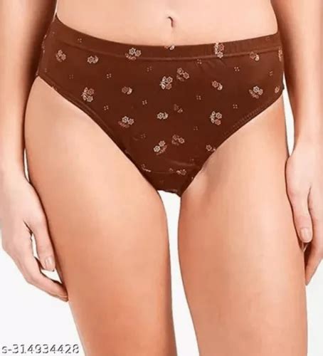 Ladies Printed Cotton Panty At Rs 50piece Pure Cotton Panties For Women In New Delhi Id