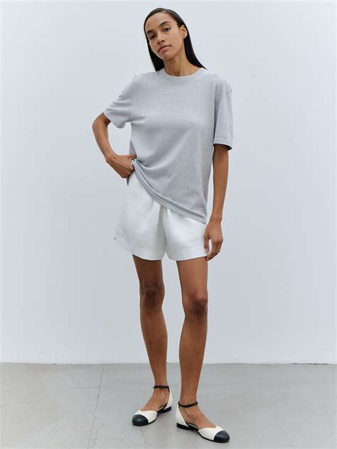 Хлопковая ФУТБОЛКА Baltic Grey купить ФУТБОЛКА Baltic Grey из хлопка