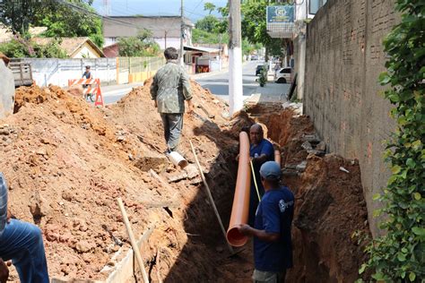 Prefeitura Faz Limpeza Preventiva No Centro De Itatiaia Para Evitar