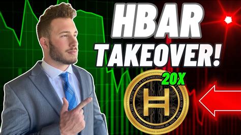 Hedera Hashgraph Hbar Things Are Getting Crazy Youtube