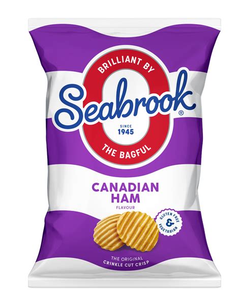 Seabrook Crisps | Original Crinkle Cut Crisps