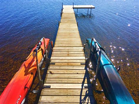 Kayak Dock Rack Marine Dockside And Waterside Storage Storeyourboard