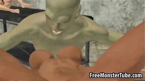 Busty 3d Babe Sucking On A Monsters Rock Hard Cock Xxx Mobile Porno Videos Movies IPornTV Net