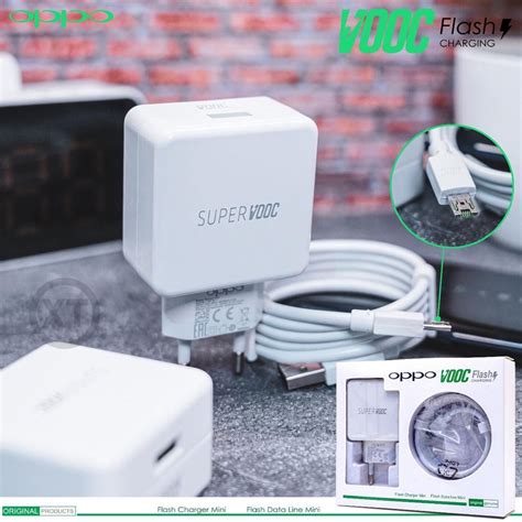 Jual Charger Oppo Original R R Supervooc Fast Charging