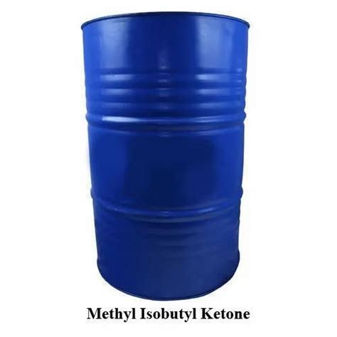 Methyl Iso Butyl Ketone 99 215l Drum At Best Price In Chennai Id