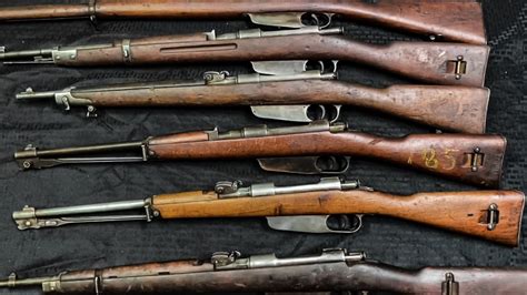 Carcano Rifle: The Most Infamous Bolt Gun in U.S. History