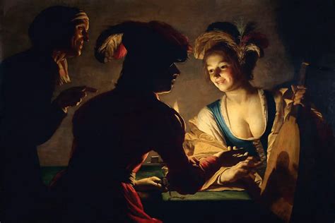 What Is Chiaroscuro Definition And Its Intriguing History In Art