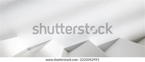 Abstract White Studio Background Product Presentation Stock Photo ...