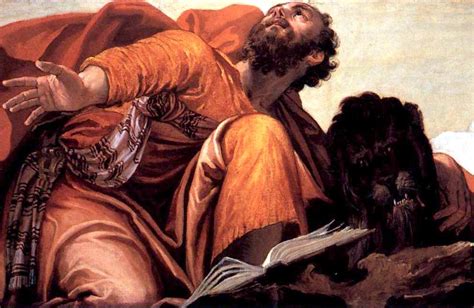 The Badger Catholic St Mark Evangelist Martyr Ora Pro Nobis