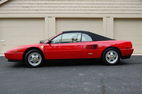 Mondial T Valeo Rare Of Made Ferrari Classiche Certification