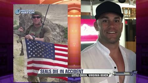 Military Investigates Deaths Of Navy Seals Found Unresponsive At Bottom